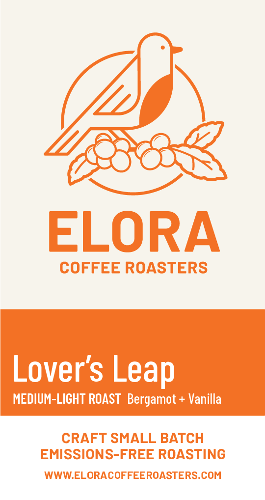 Lover's Leap - Medium-Light Roast